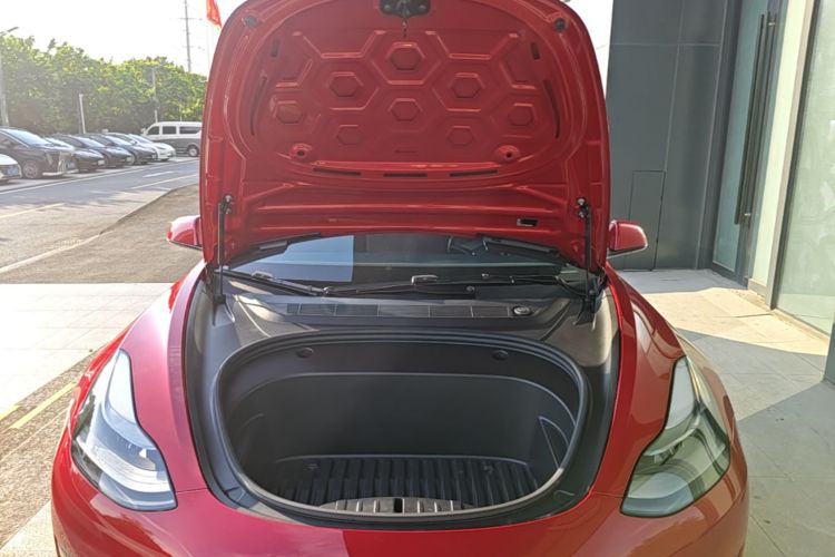 Tesla Model 3 2021 #20 Tesla Model 3 2021 car image #20