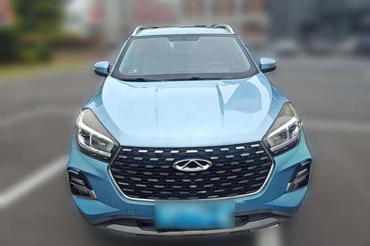 Chery Tiggo 5x 2021 #3 Chery Tiggo 5x 2021 car image #3