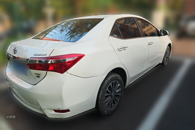 Toyota Corolla 2019 car image #7