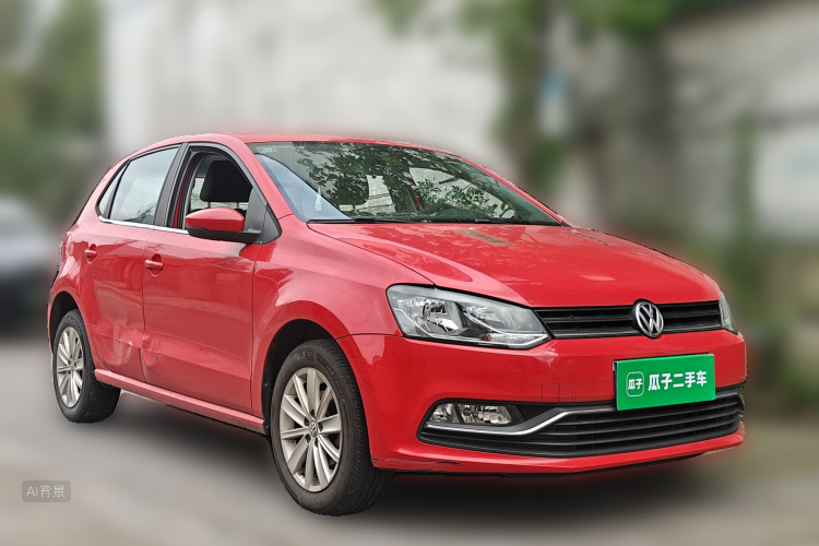 Volkswagen Polo 2016 #4 Volkswagen Polo 2016 car image #4