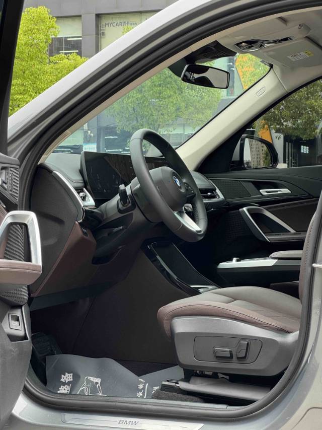 BMW X1 2024 #8 BMW X1 2024 car image #8