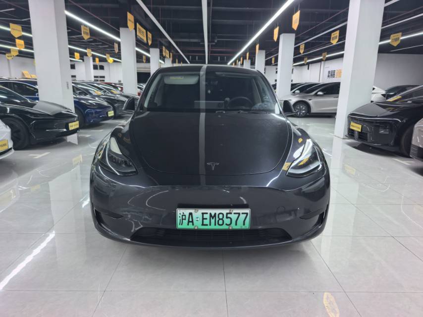Tesla Model Y 2024 #2 Tesla Model Y 2024 car image #2