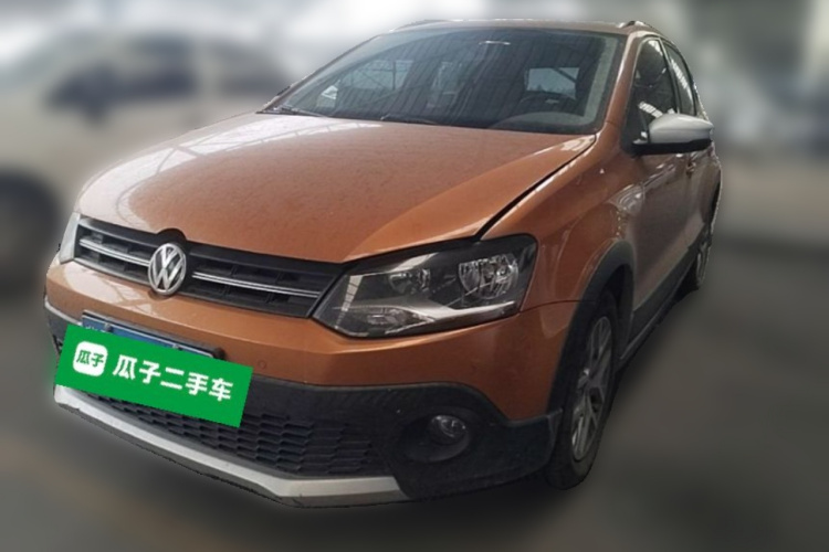 Volkswagen Polo 2015 #2 Volkswagen Polo 2015 صورة سيارة #2