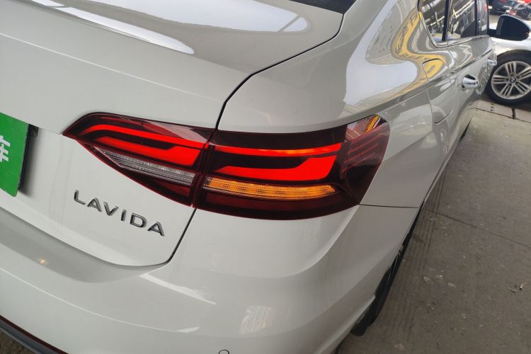 Volkswagen Lavida 2022 #8 Volkswagen Lavida 2022 car image #8