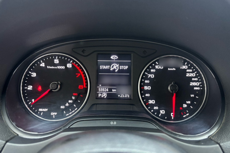 Audi A3 2019 #14 Audi A3 2019 car image #14