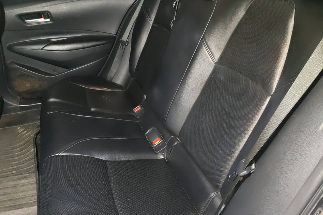 Toyota Corolla 2019 car image #19