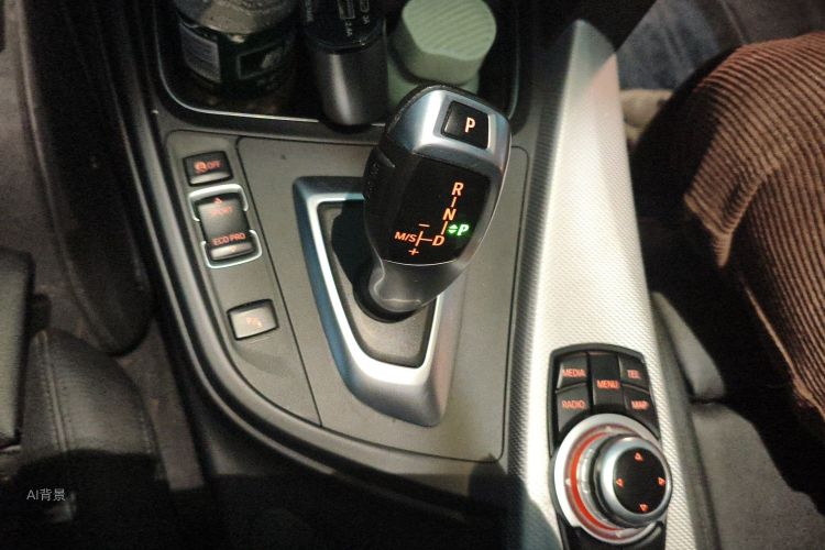 BMW 3 Series GT 2017 car image #16