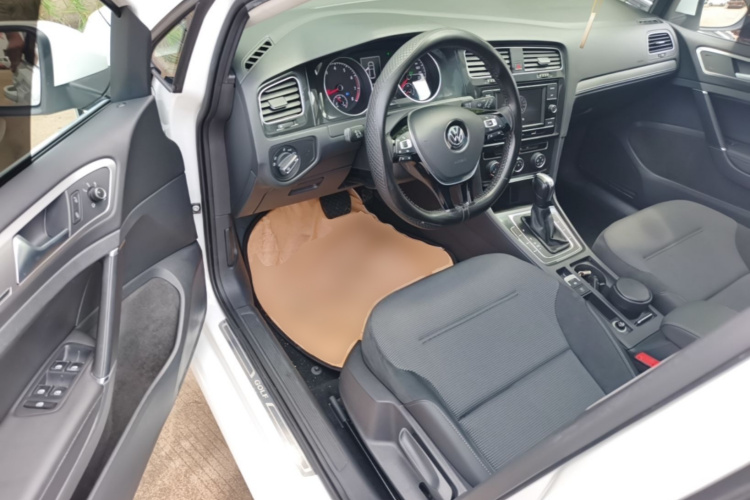Volkswagen Golf 2018 car image #16