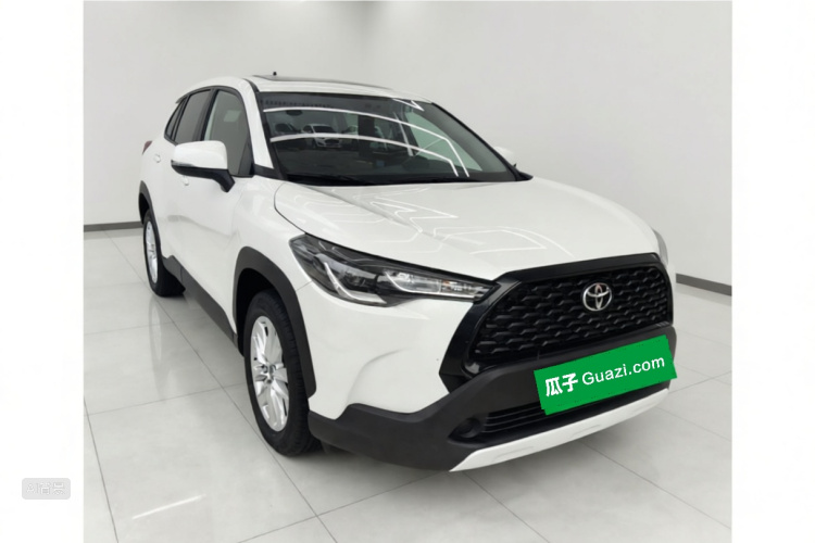 Toyota Corolla Cross 2023 #4 Toyota Corolla Cross 2023 car image #4