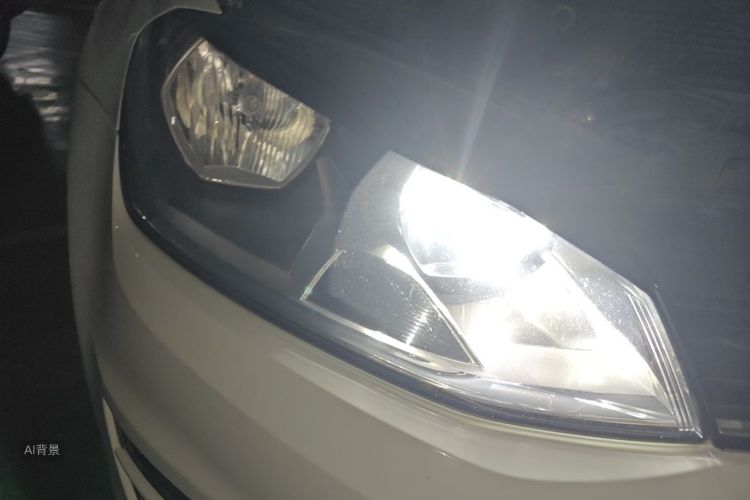 Volkswagen Golf 2015 car image #8