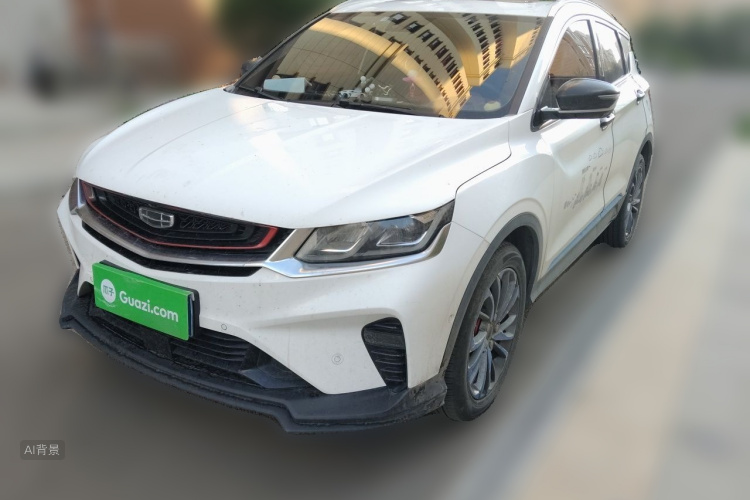 2019 car image #2