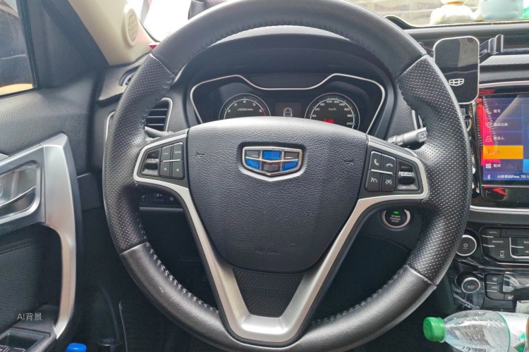 GEELY Vision X6 2017 #12 GEELY Vision X6 2017 imagem de carro #12