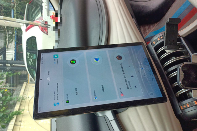 BYD Yuan Plus 2023 car image #22