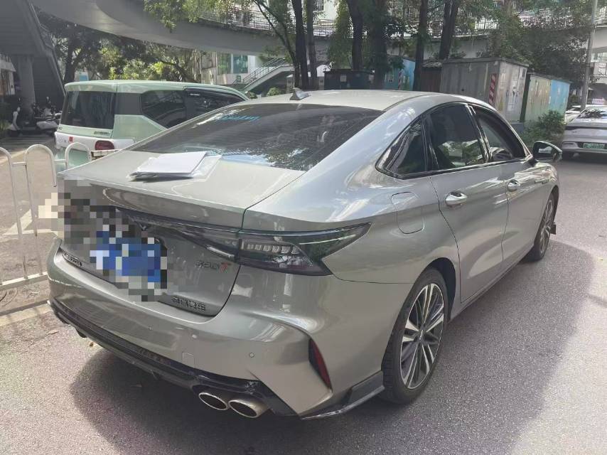 Chery Arrizo 8 2024 car image #4