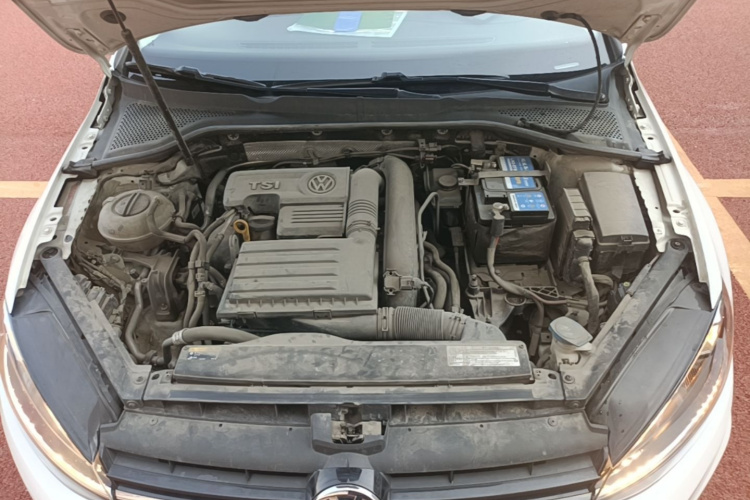 Volkswagen Golf 2018 car image #22