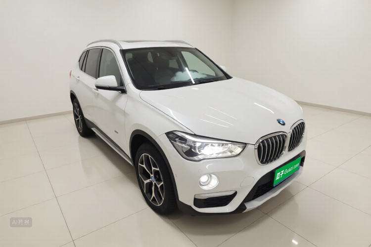 BMW X1 2017 #4 BMW X1 2017 car image #4
