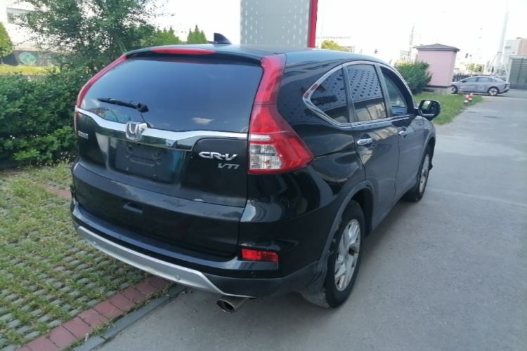 Honda CR-V 2015 #7 Honda CR-V 2015 car image #7