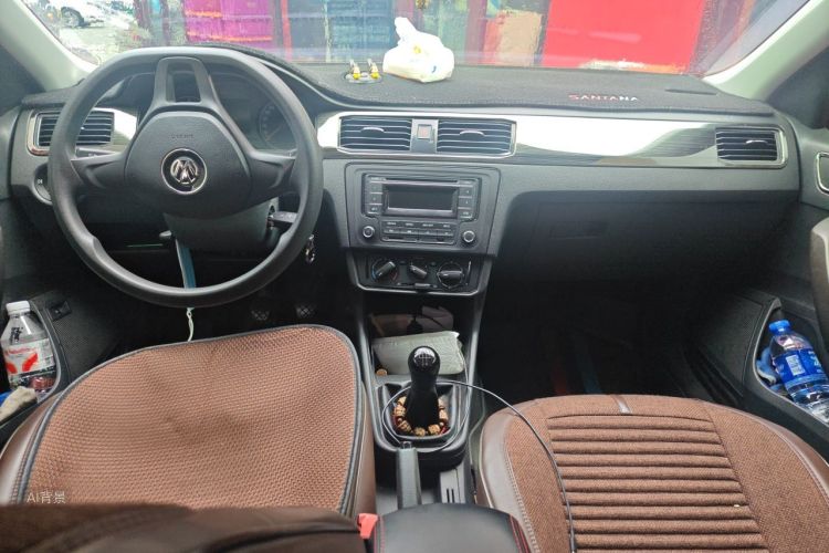 Volkswagen Santana 2018 #11 Volkswagen Santana 2018 car image #11