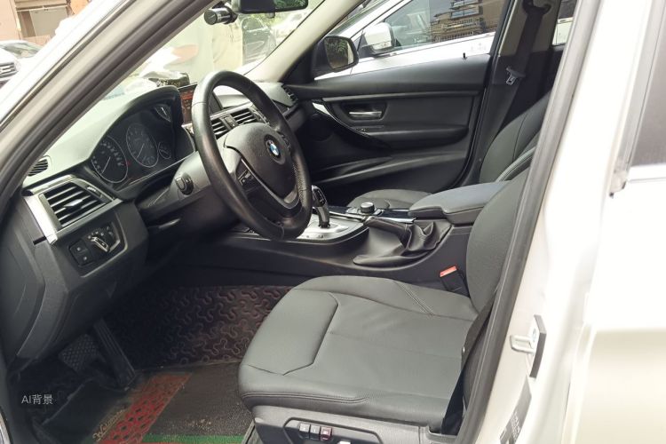 BMW 3 Series 2017 imagen de coche #17