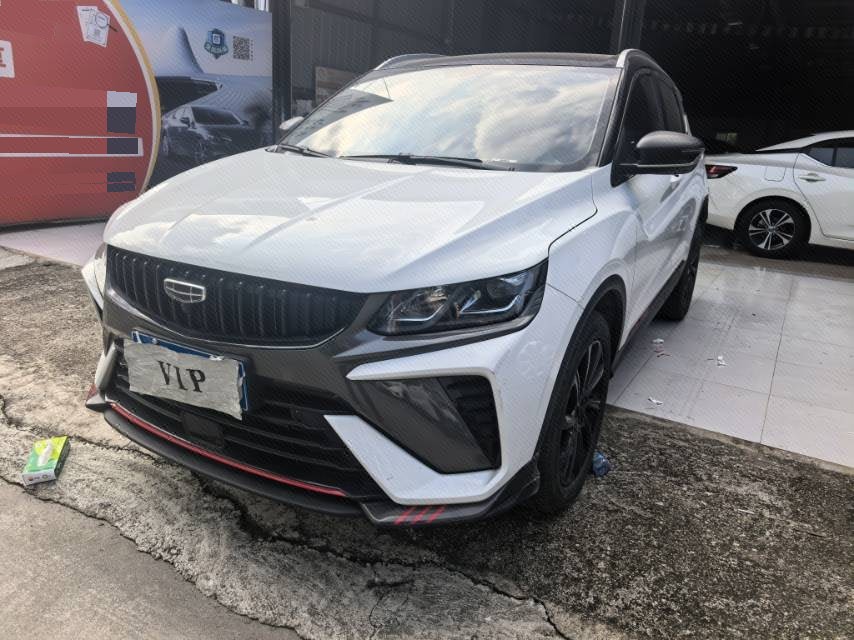 GEELY Coolray 2024 GEELY Coolray 2024 car image