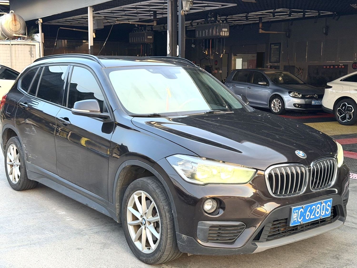 BMW X1 2019 imagem de carro #3