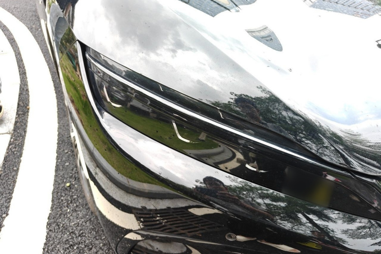 BYD Han 2022 car image #8