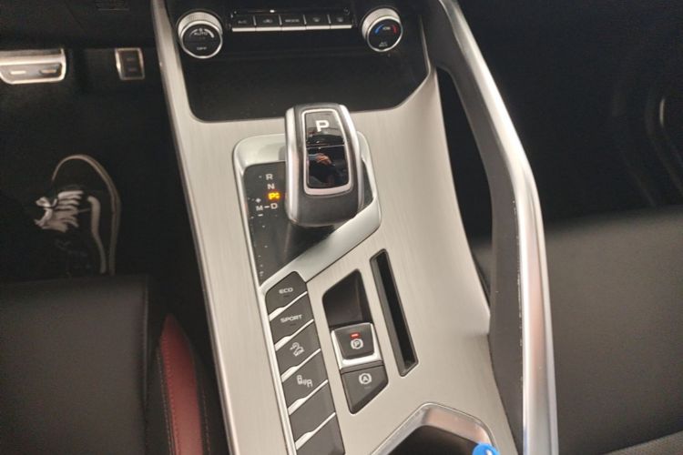 GEELY Coolray 2020 #14 GEELY Coolray 2020 image de voiture #14