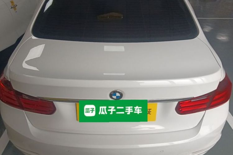 BMW 3 Series 2015 car image #6
