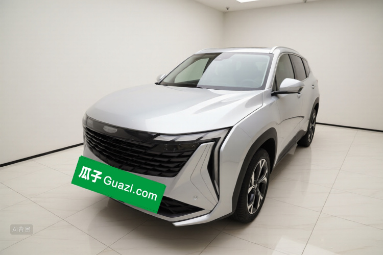 GEELY Boyue L 2023 #2 GEELY Boyue L 2023 car image #2