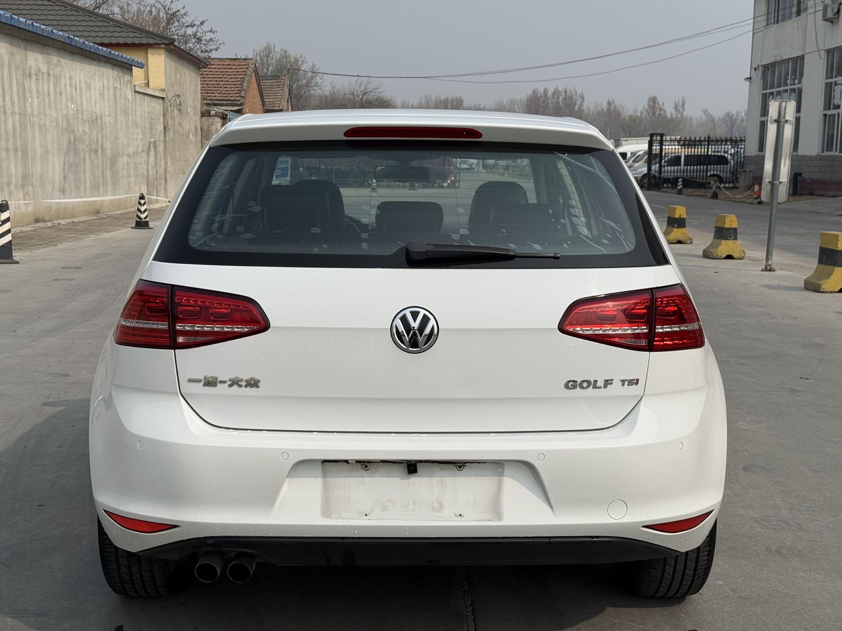 Volkswagen Golf 2015 car image #9