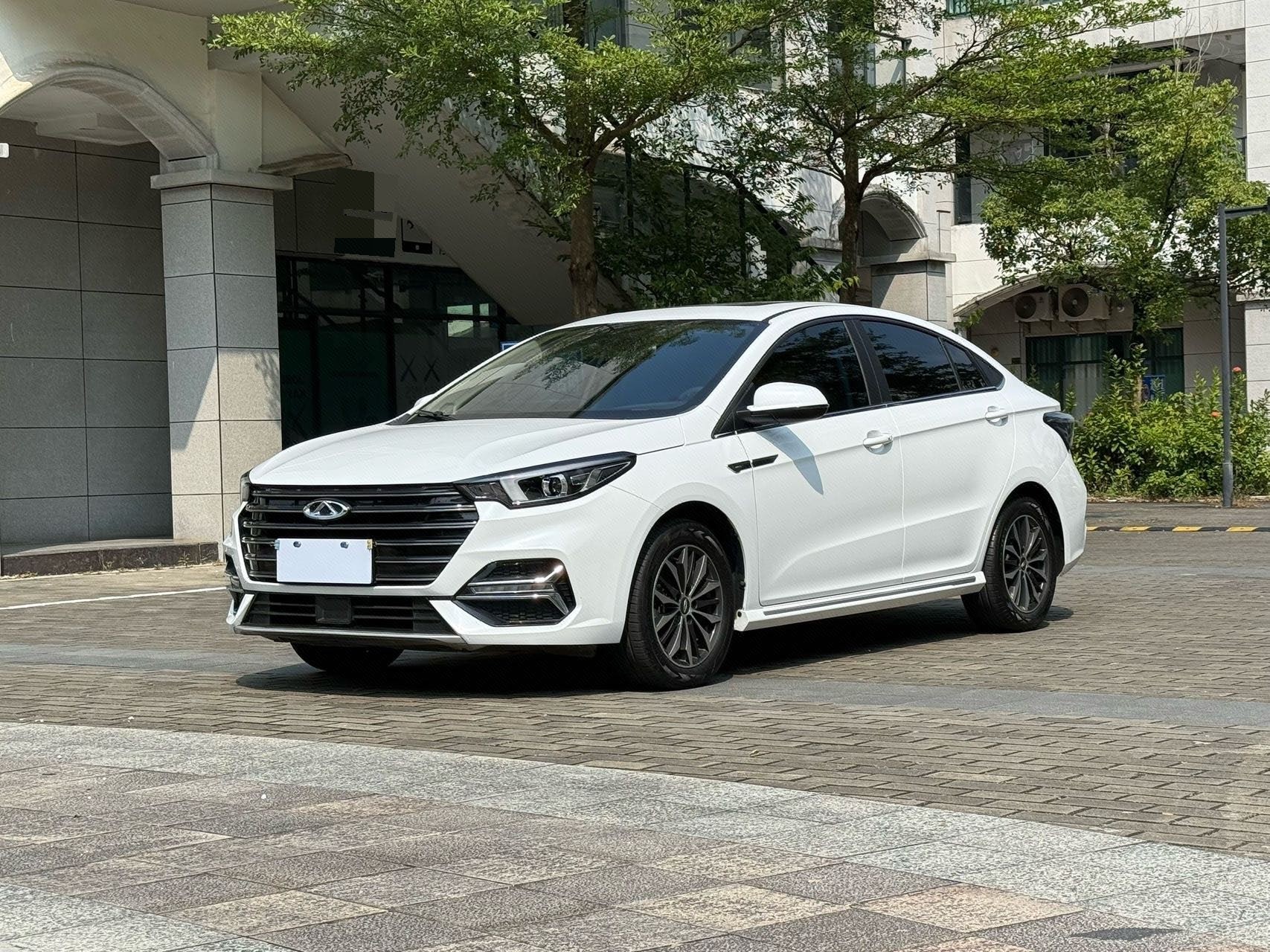 Chery Arrizo 5 Plus 2022 Chery Arrizo 5 Plus 2022 صورة سيارة