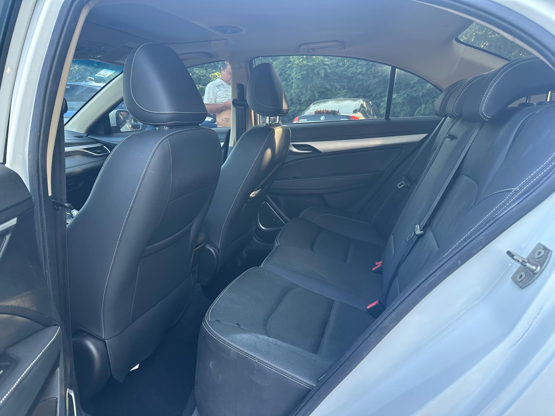 GEELY Emgrand 2018 car image #5