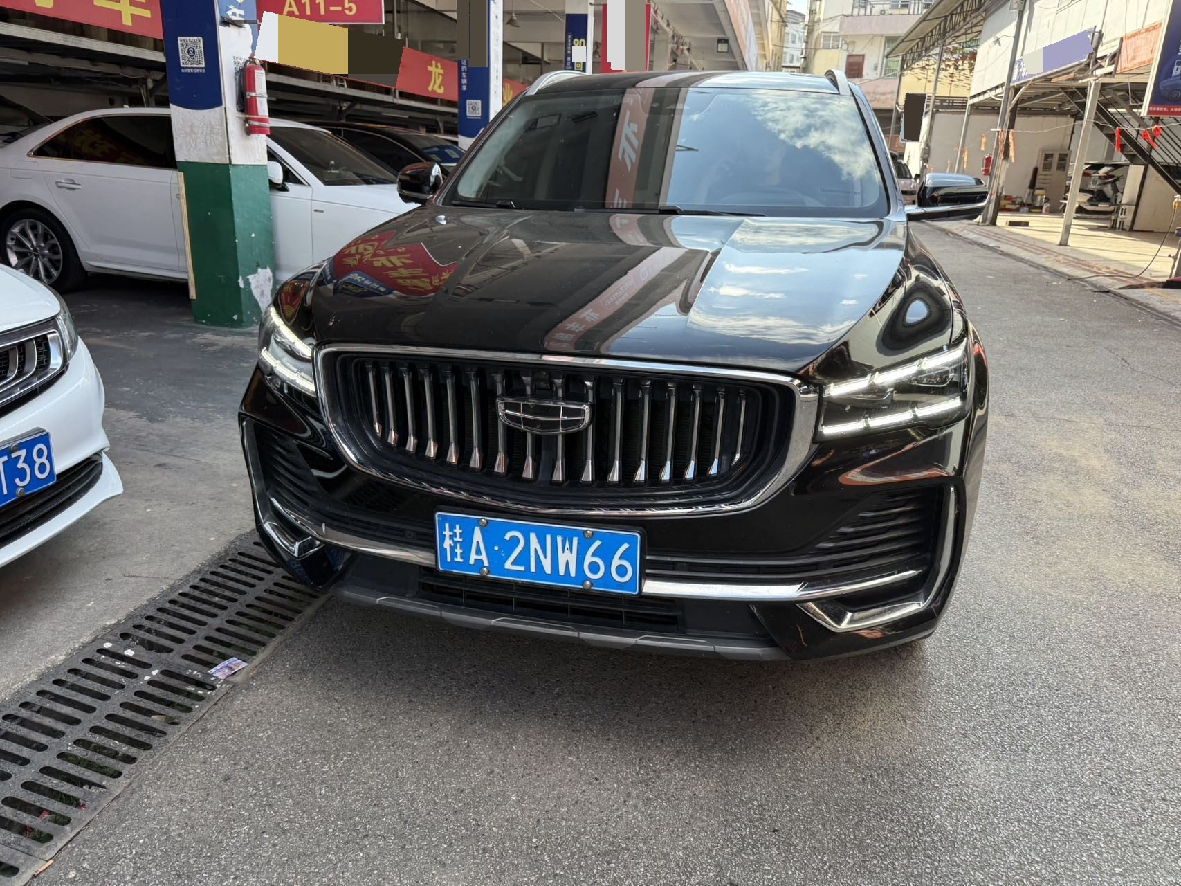 GEELY Boyue L 2023 car image #5