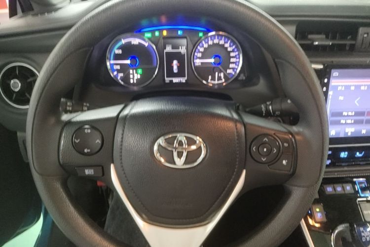 Toyota Corolla Hybird E+ 2019 immagine di auto #11