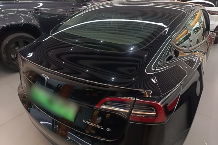 Tesla Model 3 2021 #6 Tesla Model 3 2021 car image #6