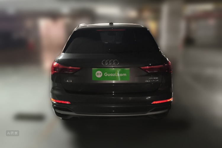 Audi Q3 2019 #6 Audi Q3 2019 car image #6