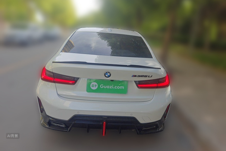 BMW 3 Series 2024 #6 BMW 3 Series 2024 car image #6