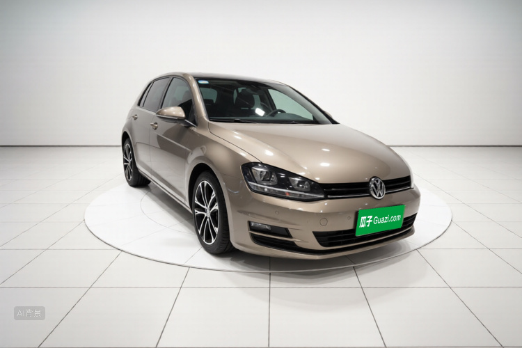 Volkswagen Golf 2017 изображение автомобиля #4