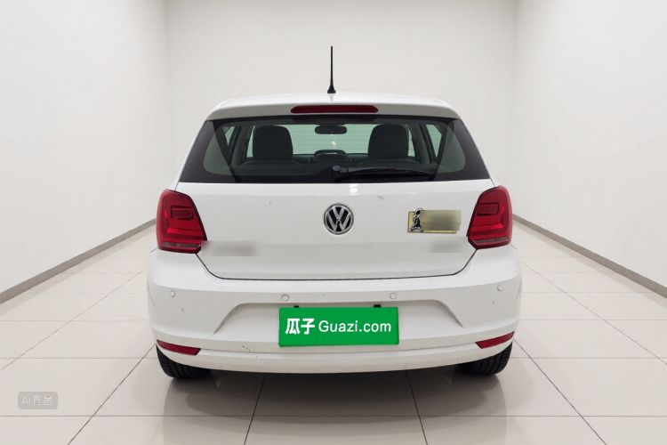 Volkswagen Polo 2016 #6 Volkswagen Polo 2016 car image #6