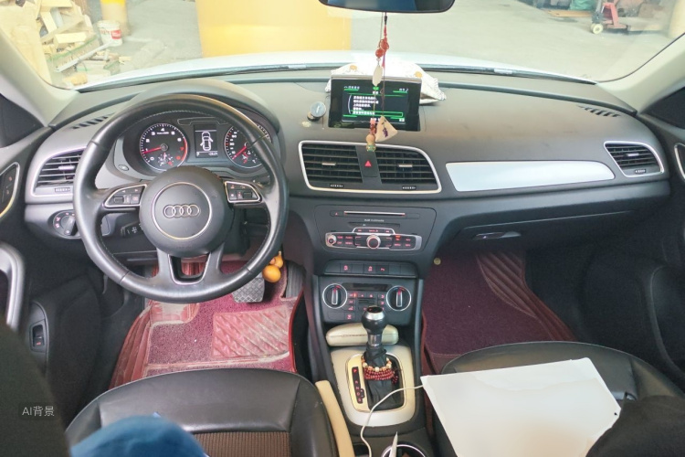Audi Q3 2017 #11 Audi Q3 2017 car image #11