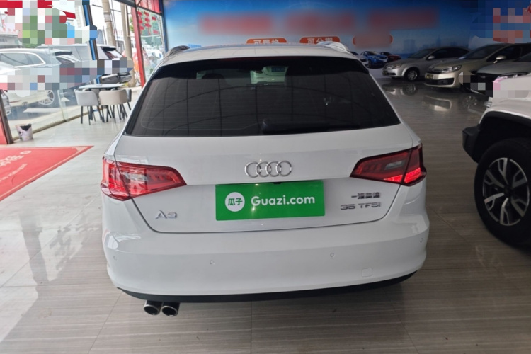 Audi A3 2016 #6 Audi A3 2016 car image #6