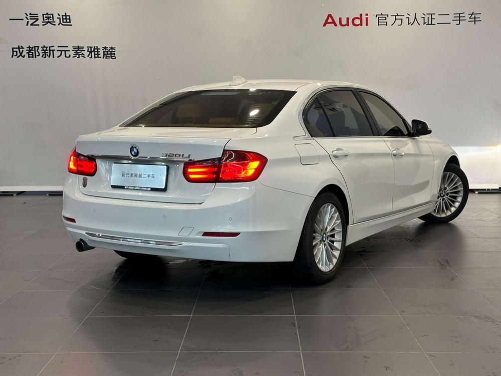 BMW 3 Series 2014 #4 BMW 3 Series 2014 car image #4
