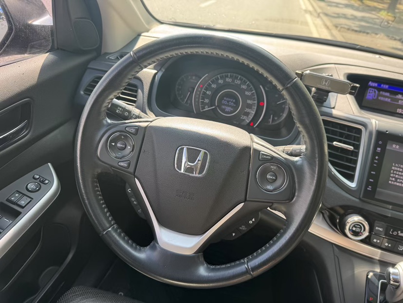 Honda CR-V 2017 #7 Honda CR-V 2017 car image #7