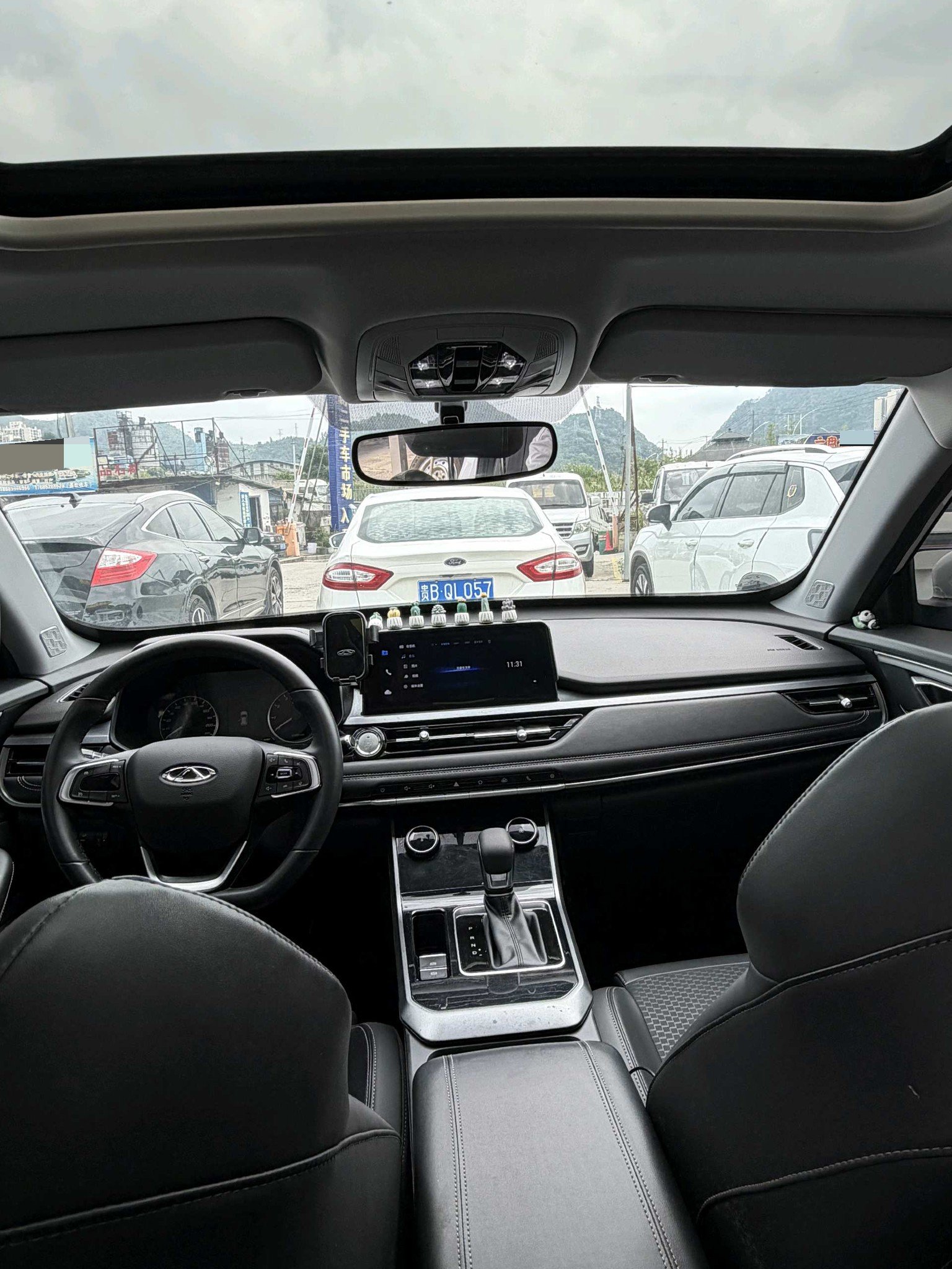 Chery Tiggo 5x 2023 car image #9