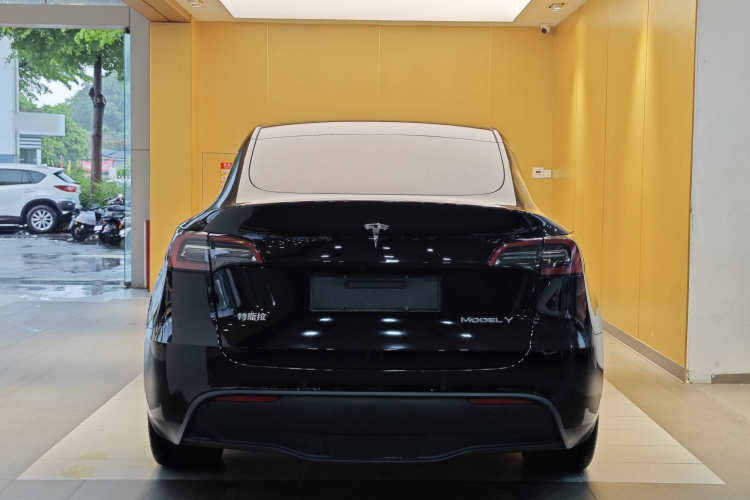 Tesla Model Y 2023 #12 Tesla Model Y 2023 car image #12