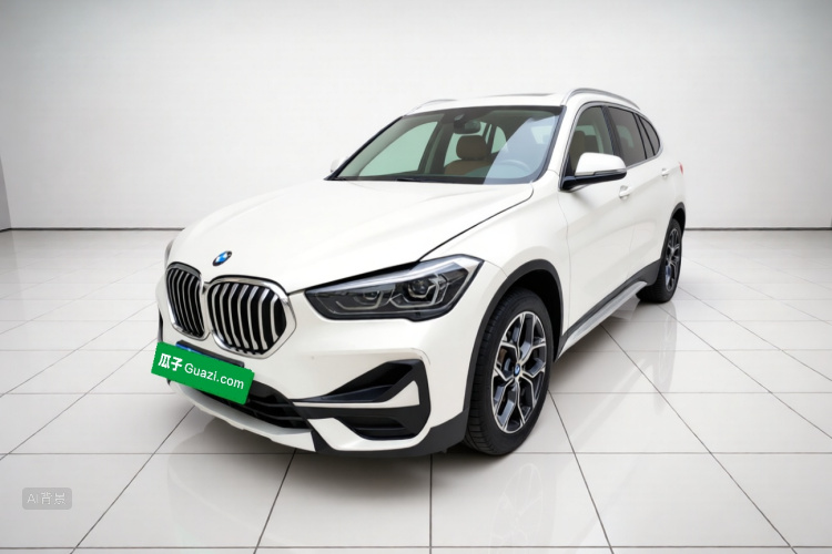 BMW X1 2022 #2 BMW X1 2022 car image #2