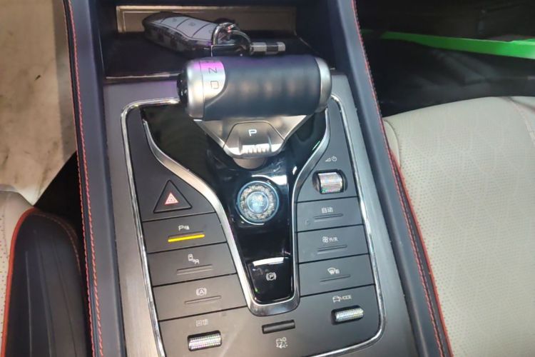 BYD Yuan Plus 2022 car image #14