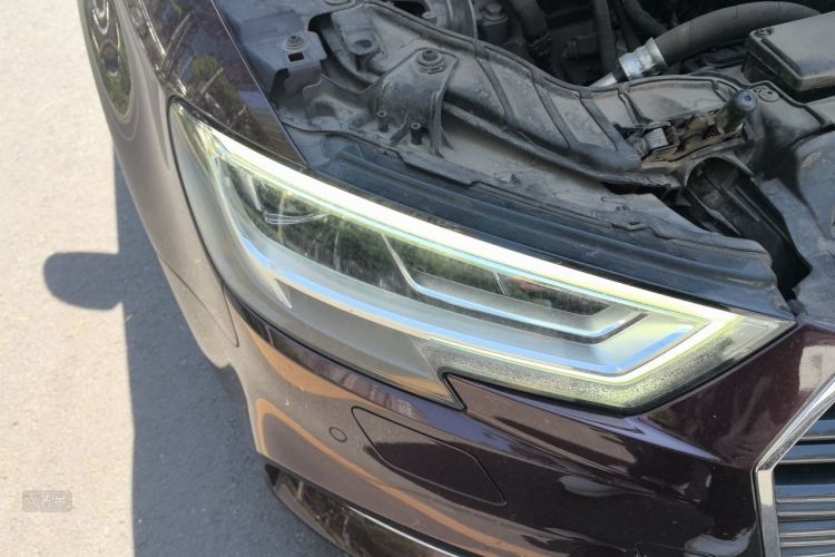 Audi A3 2017 car image #8