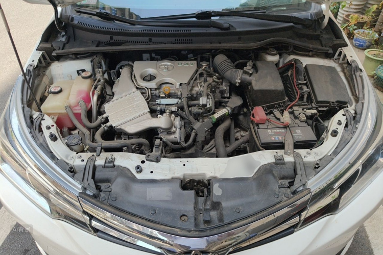 Toyota Corolla 2019 #22 Toyota Corolla 2019 car image #22