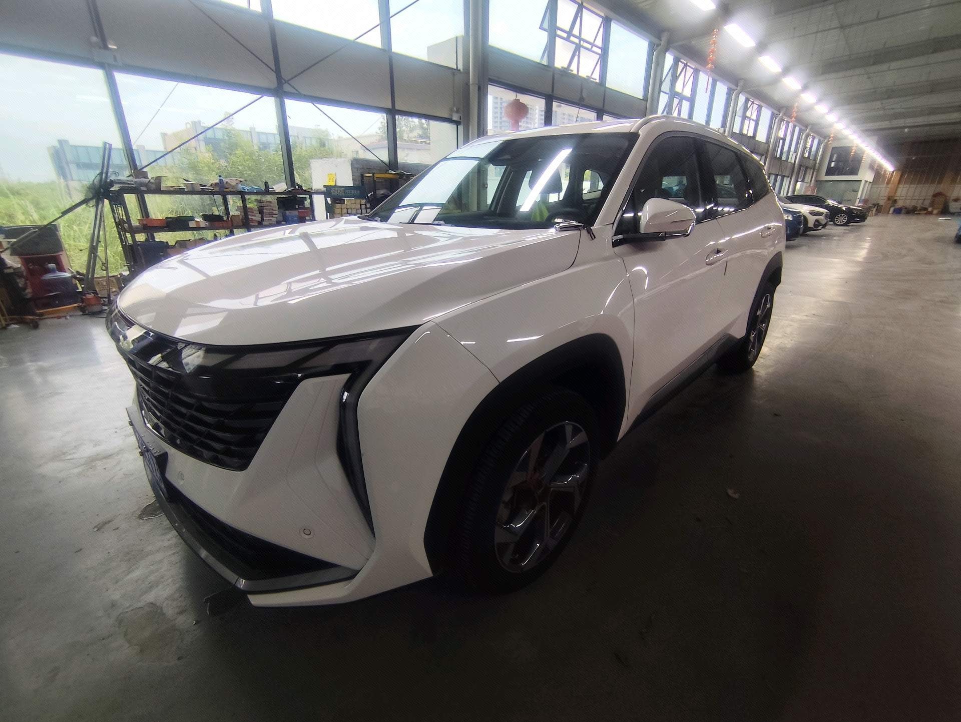 GEELY Boyue L 2024 GEELY Boyue L 2024 car image